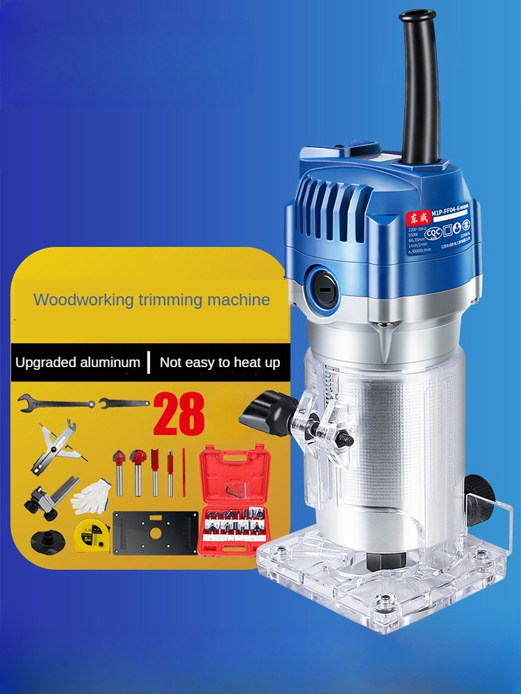 Woodworking Power Tool Set: Ed - đánh giá và giá Power Tools Set