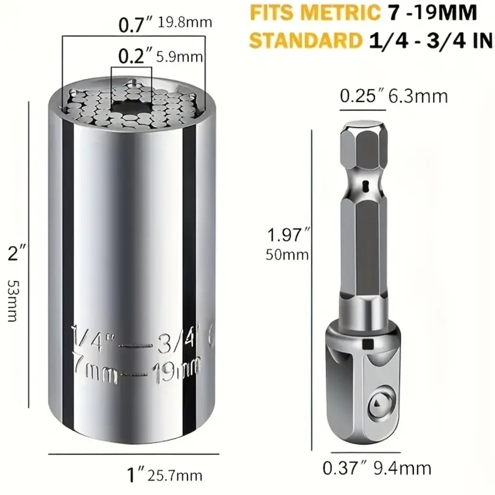 Universal Socket Wrench Torque - đánh giá và giá Power Tools List