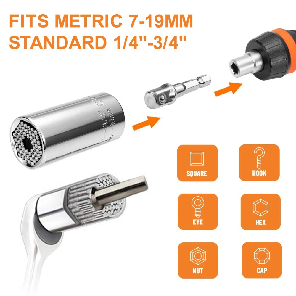 Universal Socket Wrench Torque - đánh giá và giá Power Tools List
