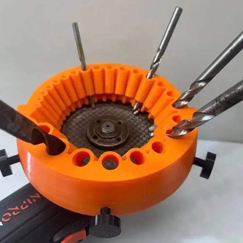 2-13 Mm Drill Bit Sharpener To - đánh giá và giá Power Tools Set