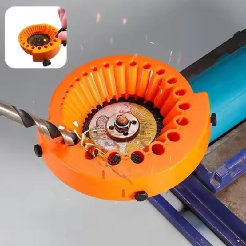 2-13 Mm Drill Bit Sharpener To - đánh giá và giá Power Tools Set