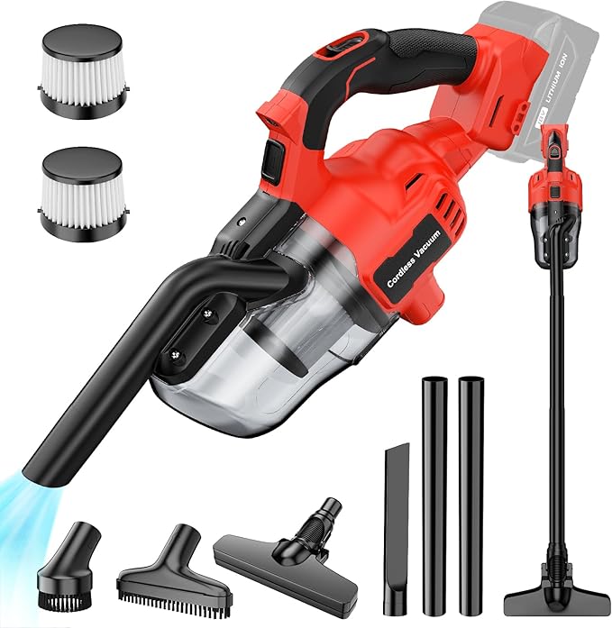 16000pa Cordless Electric Vacu - đánh giá và giá Power Tools Vacuum