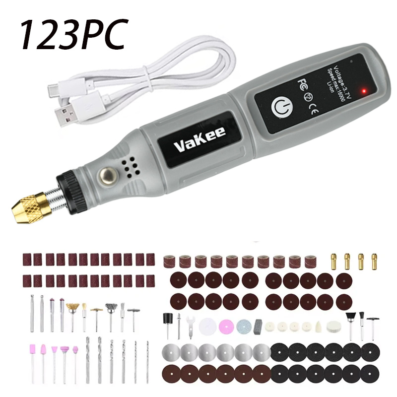 Vakee 16000RPM Rotary Tool, 3. - đánh giá và giá Power Tools Diy