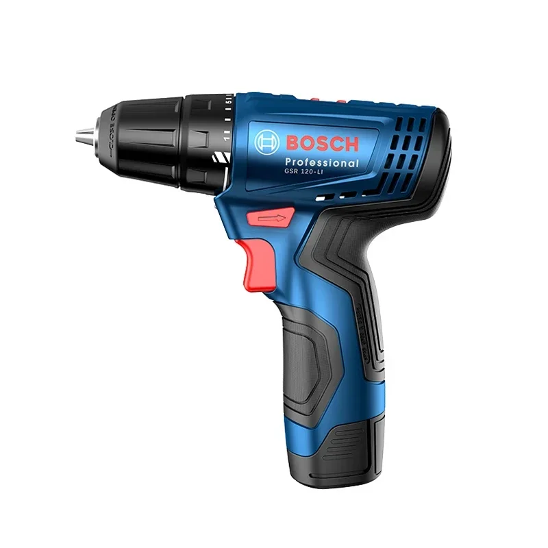 Bosch Electric Drill GSR 120-L - đánh giá và giá Power Tools Set