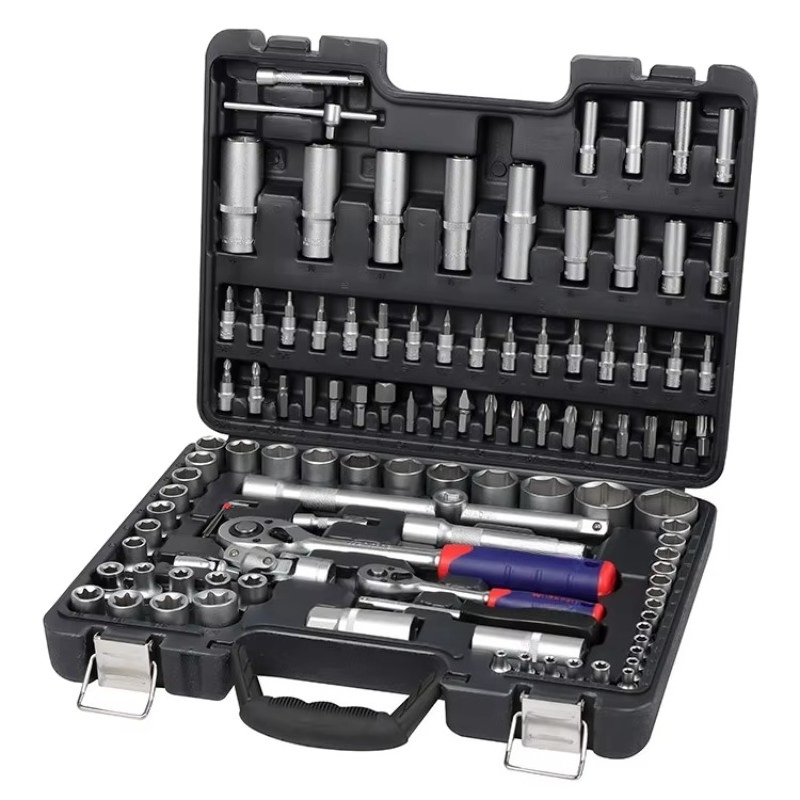 108pcs Professional Mechanics  - đánh giá và giá Power Tools Set