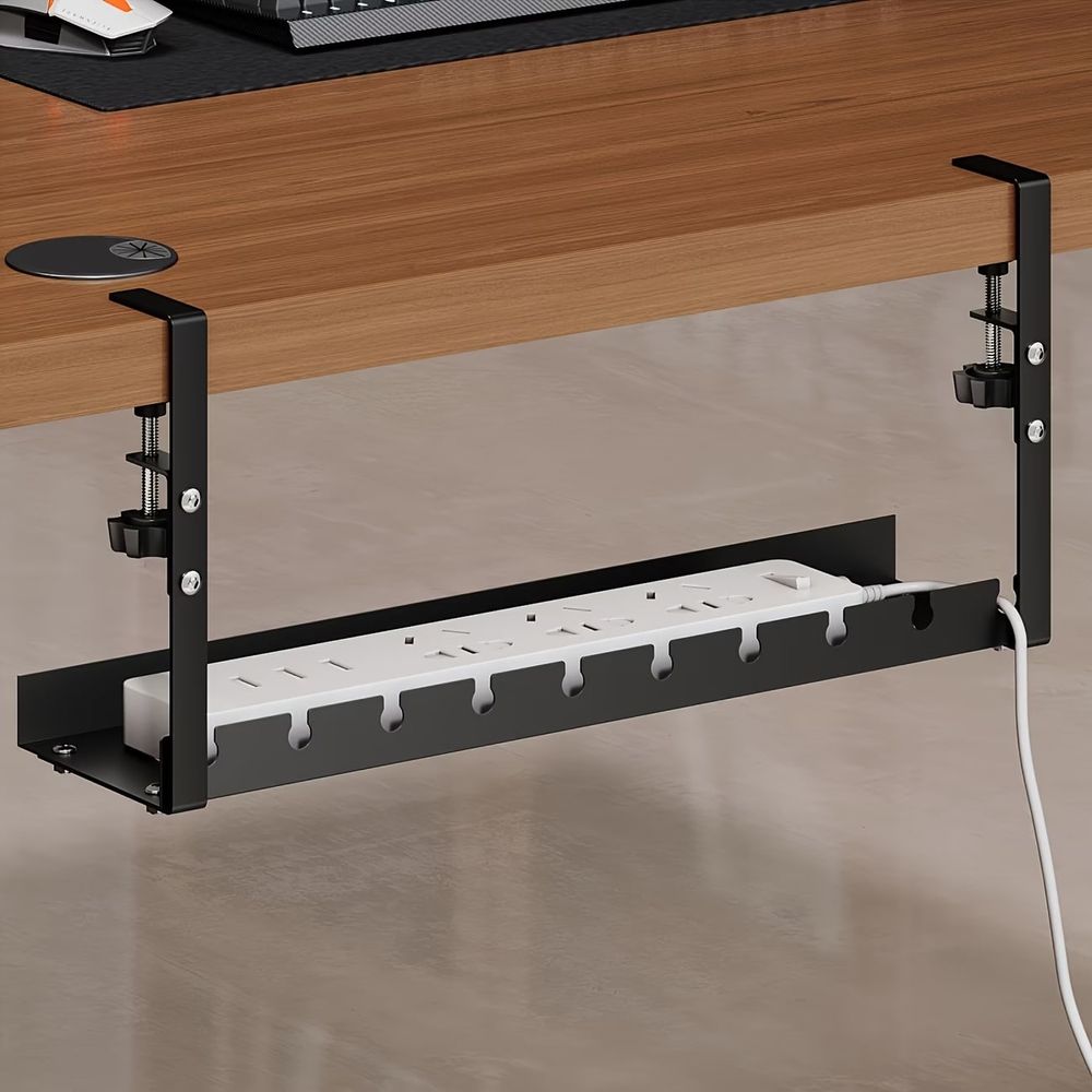Desktop Cable Management Tray, - đánh giá và giá Power Tools Rack