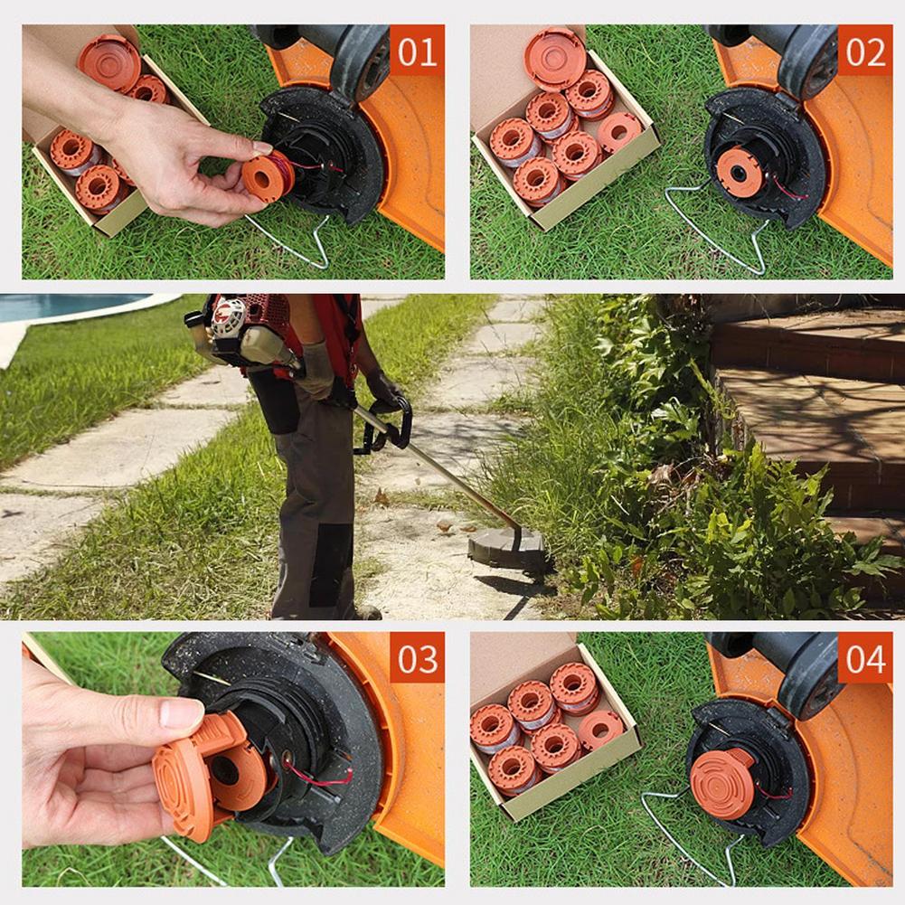 Replacement Trimmer Line Spool - đánh giá và giá Power Tools List