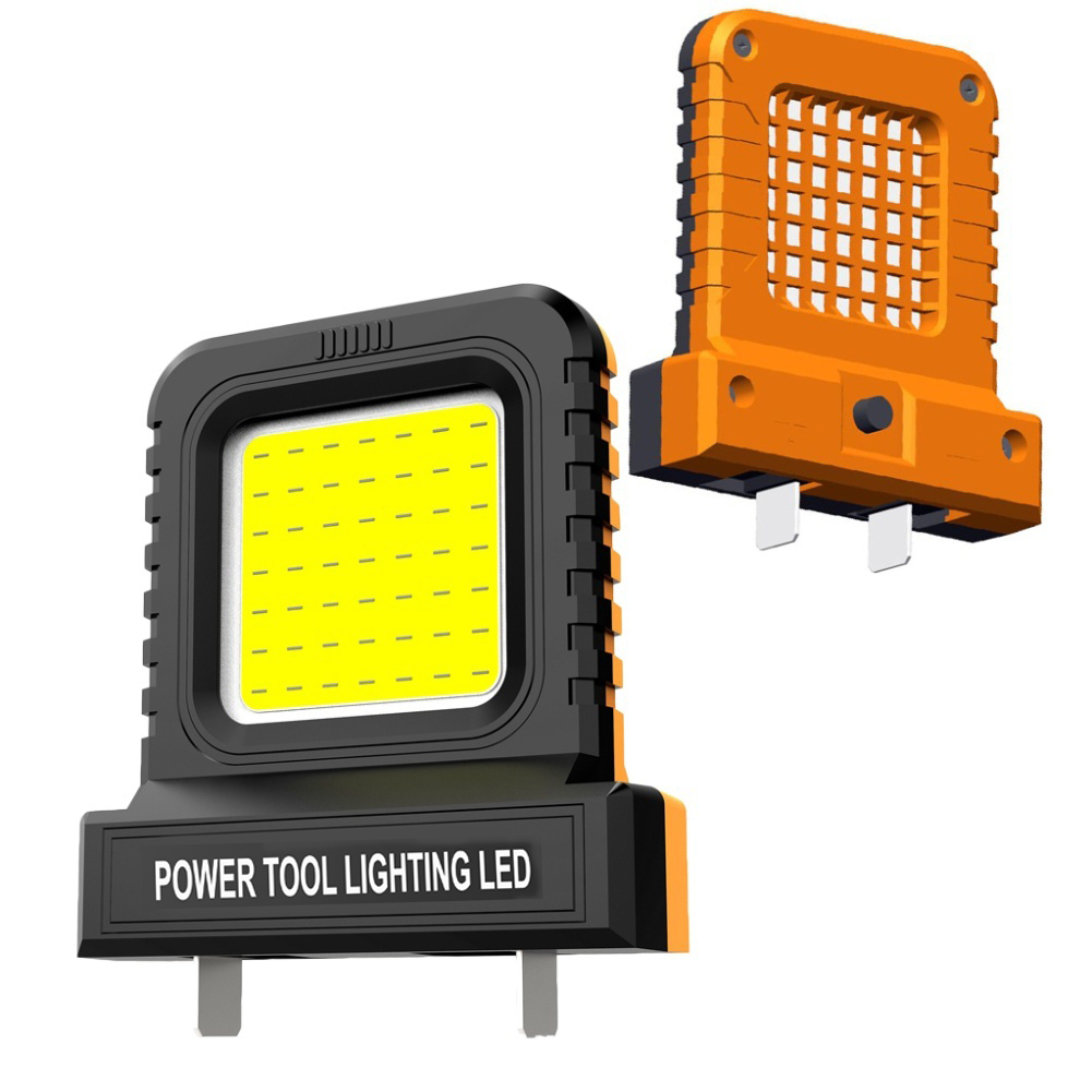 14W LED Work Light For Mini Po - đánh giá và giá Power Tools Inspection
