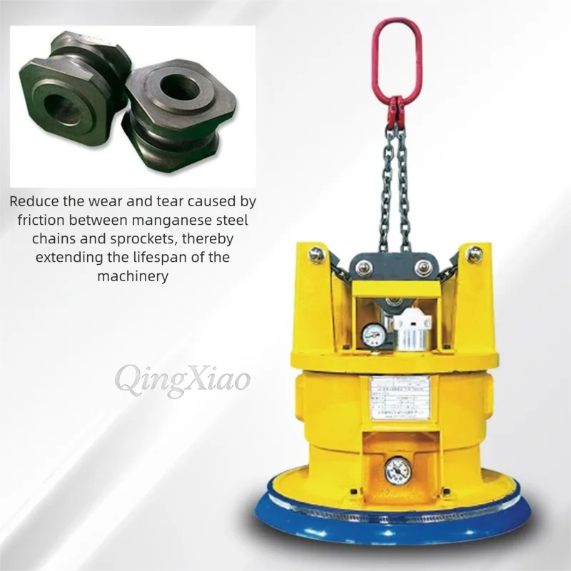 Heavy Load Non-Powered Suction - đánh giá và giá Power Tools Vacuum