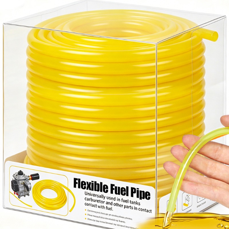 Yellow Gas Fuel Line Hose Tubi - đánh giá và giá Power Tools List
