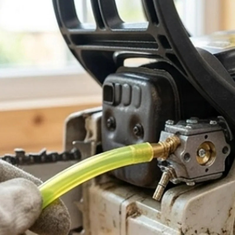 Yellow Gas Fuel Line Hose Tubi - đánh giá và giá Power Tools List