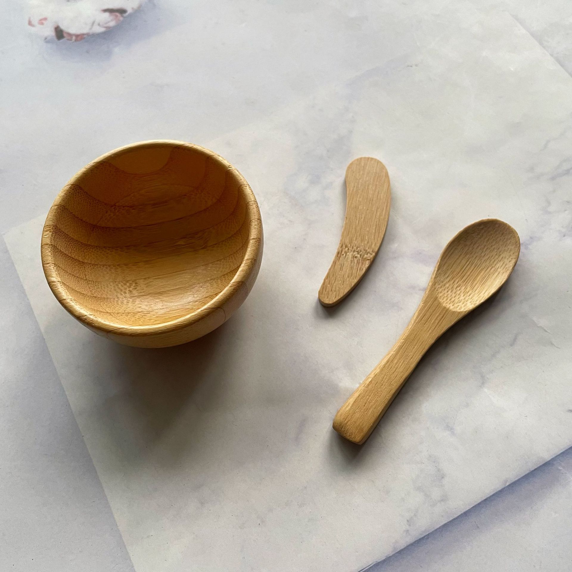 Bamboo Face Mask Mixing Bowl S - đánh giá và giá Power Tools Set
