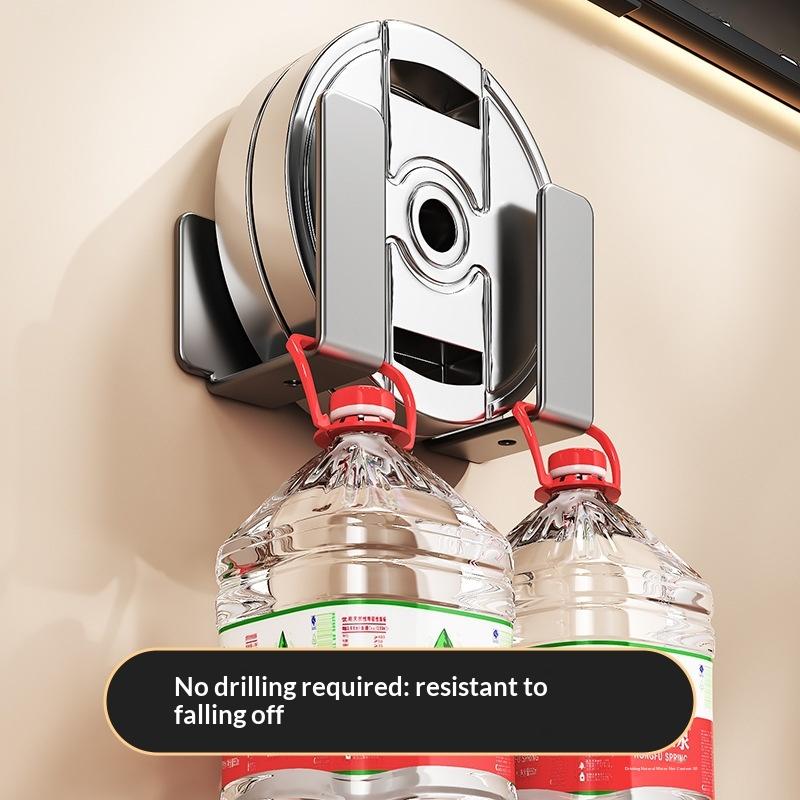Wall Mount Router Power Strip  - đánh giá và giá Power Tools Rack