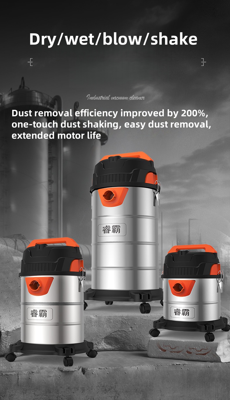 3 in 1 wet and dry vacuum clea - đánh giá và giá Power Tools Vacuum