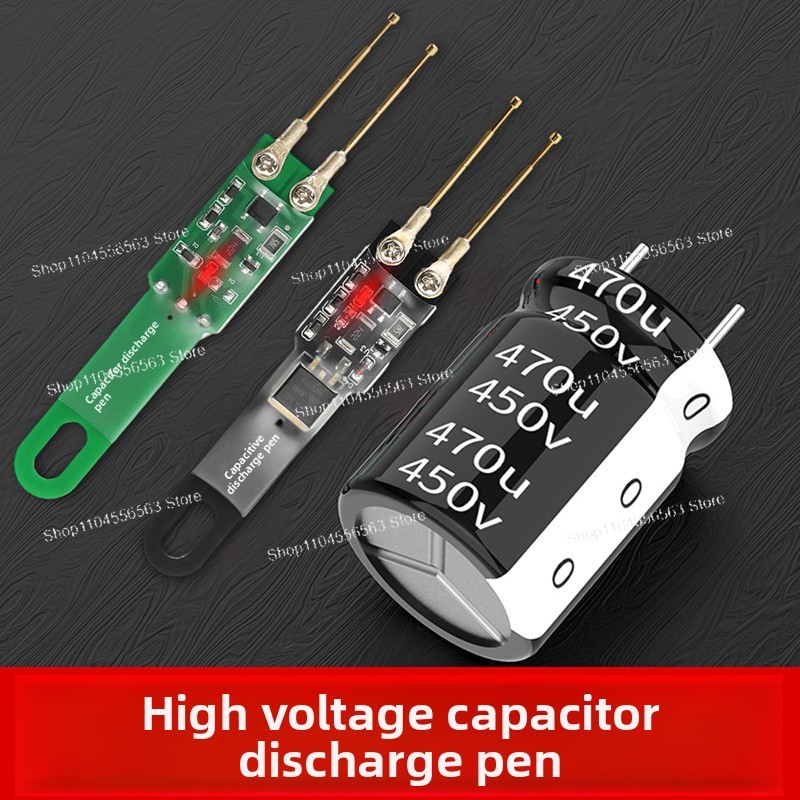Capacitive Discharge Pen Anti- - đánh giá và giá Power Tools Inspection