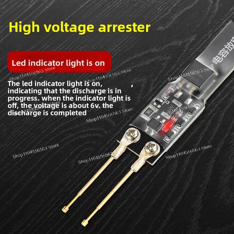 Capacitive Discharge Pen Anti- - đánh giá và giá Power Tools Inspection