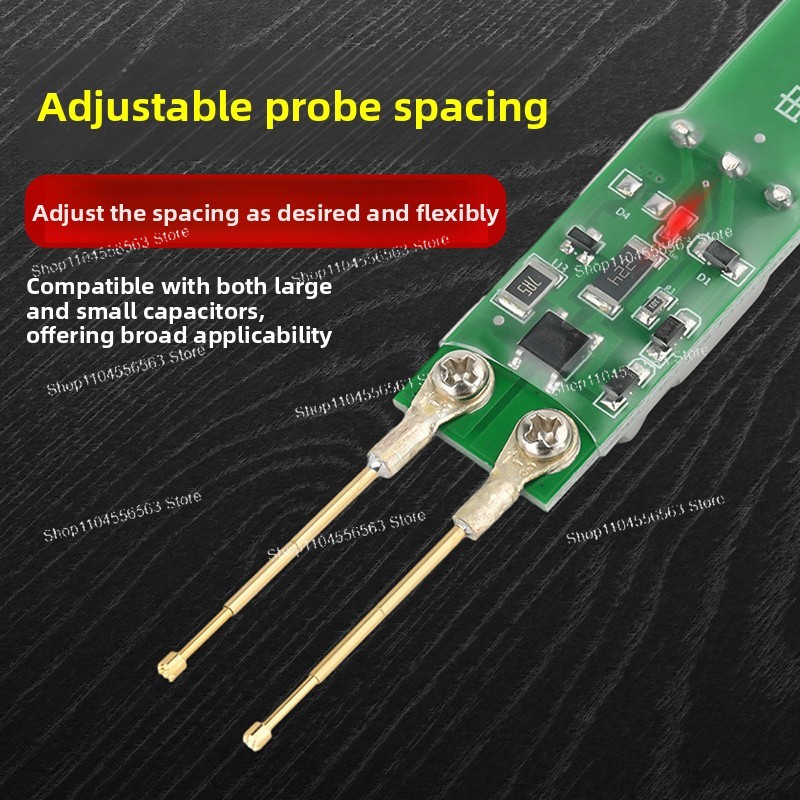 Capacitive Discharge Pen Anti- - đánh giá và giá Power Tools Inspection