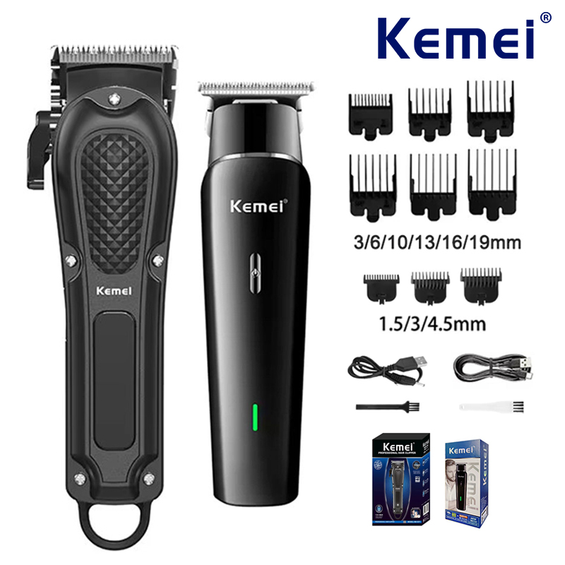 Kemei Electric Hair Clipper Se - đánh giá và giá Power Tools List