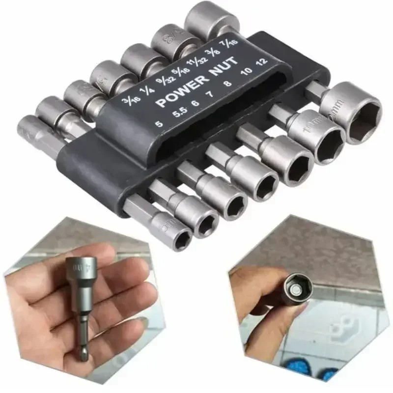 9/14Pcs Set Socket Wrench Powe - đánh giá và giá Power Tools List
