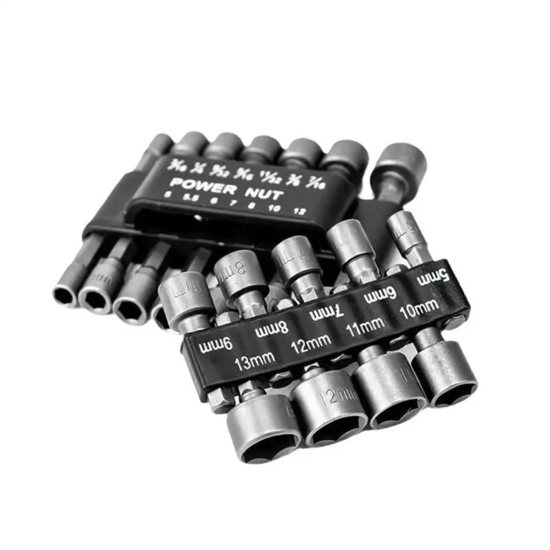 9/14Pcs Set Socket Wrench Powe - đánh giá và giá Power Tools List