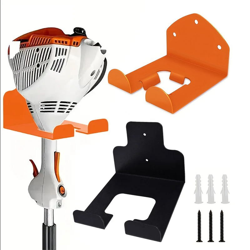 Garage Organizer Trimmer Rack  - đánh giá và giá Power Tools Rack