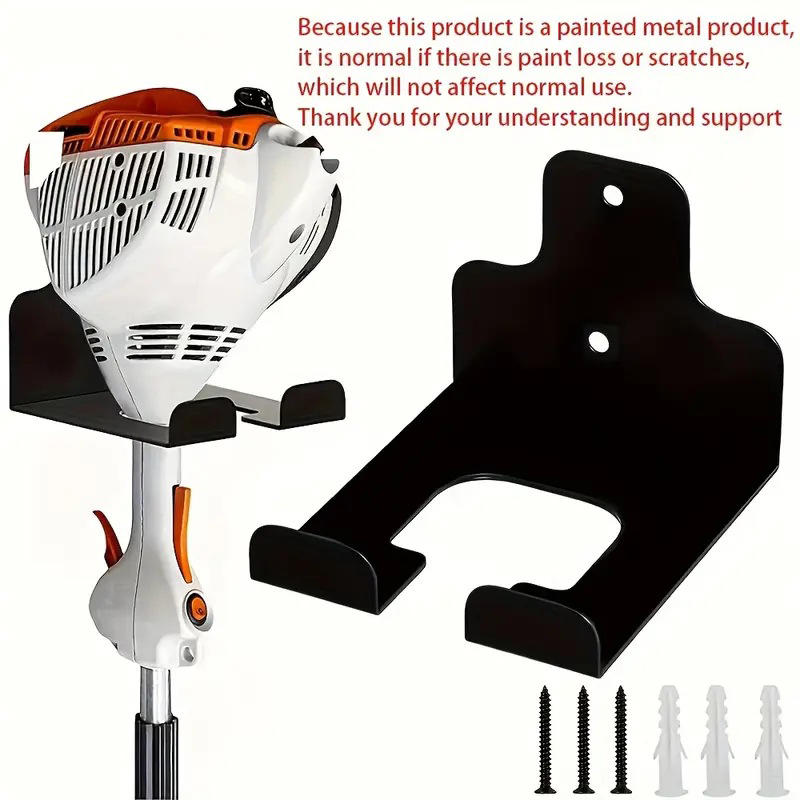 Garage Organizer Trimmer Rack  - đánh giá và giá Power Tools Rack