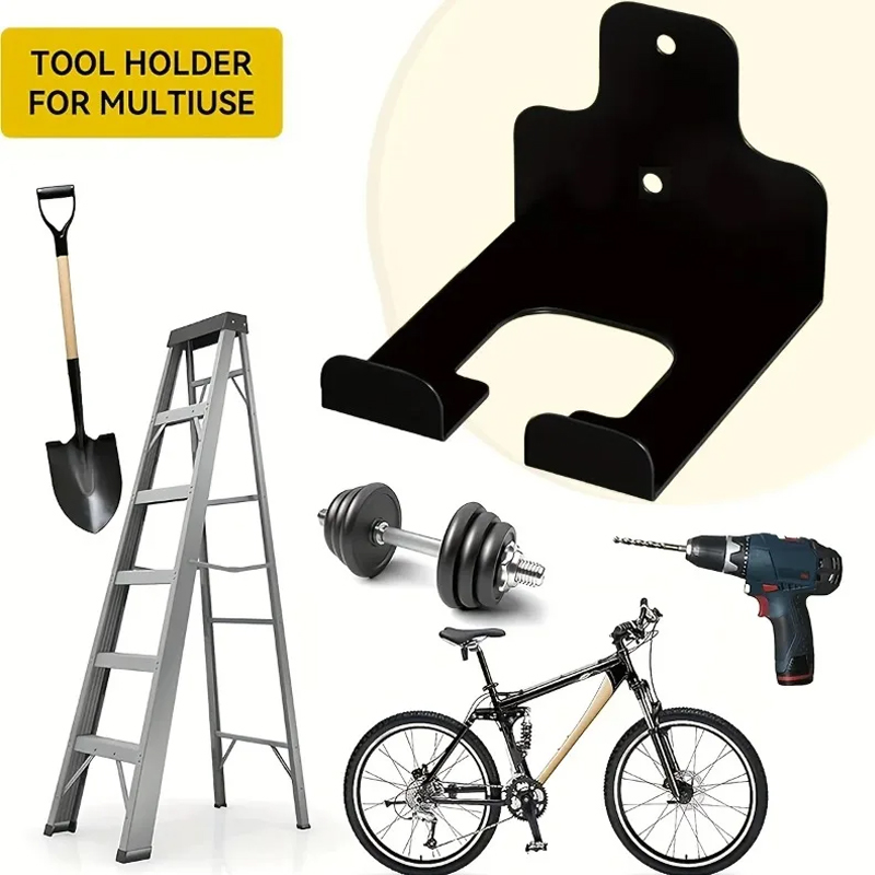 Garage Organizer Trimmer Rack  - đánh giá và giá Power Tools Rack