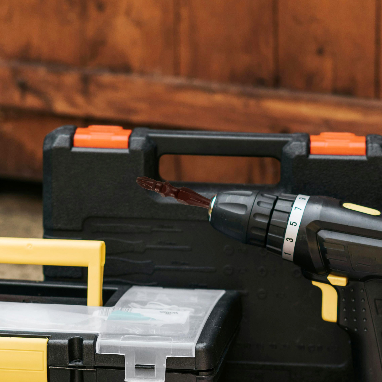 10Pcs Impact Drive Kits Carbon - đánh giá và giá Power Tools Set