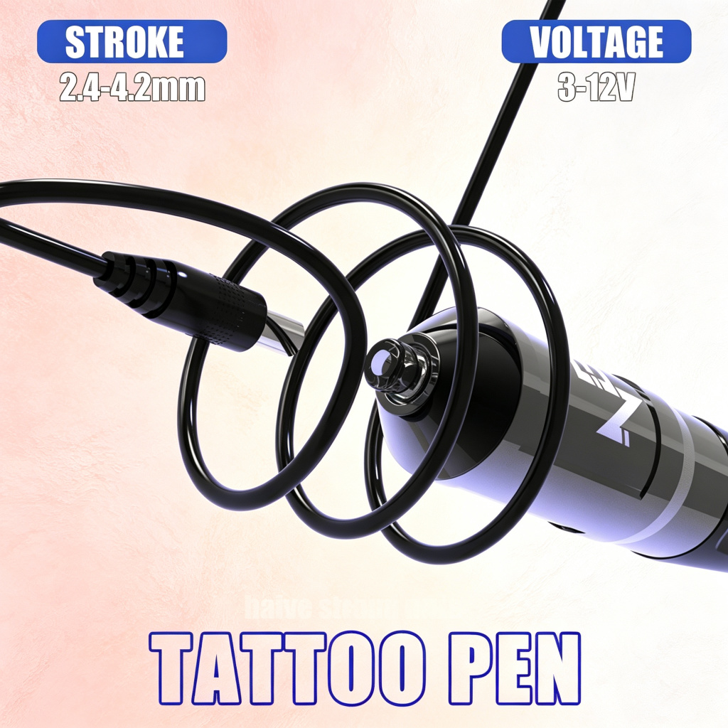 Wireless Rotary Tattoo Pen Mac - đánh giá và giá Power Tools List