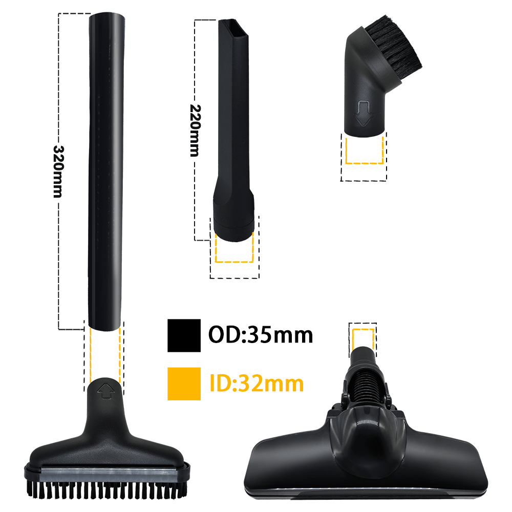 PATUOPRO Brushless Electric Va - đánh giá và giá Power Tools Vacuum