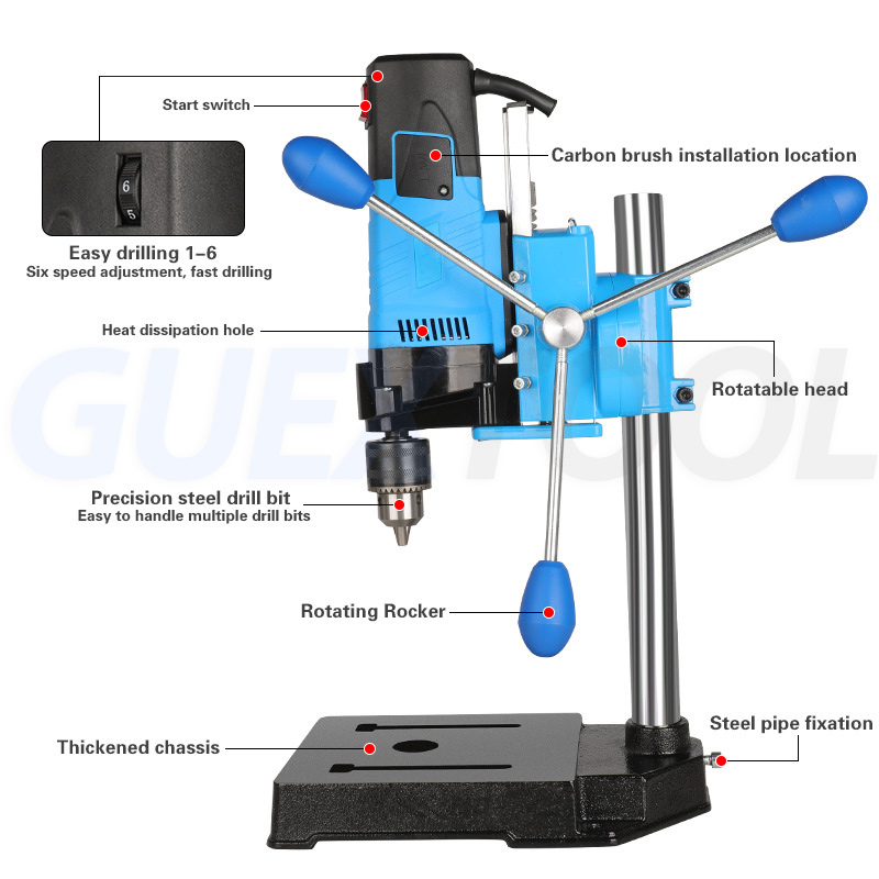 Digital Display Bench Drill To - đánh giá và giá Power Tools Diy
