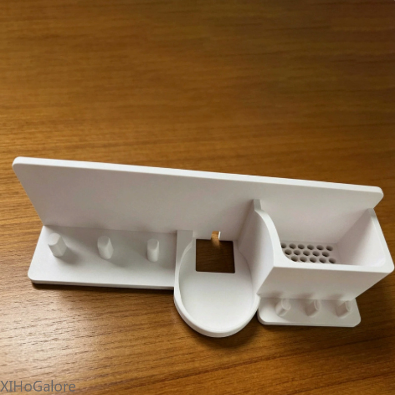 3D Printed Wall Mount Toothbru - đánh giá và giá Power Tools Rack