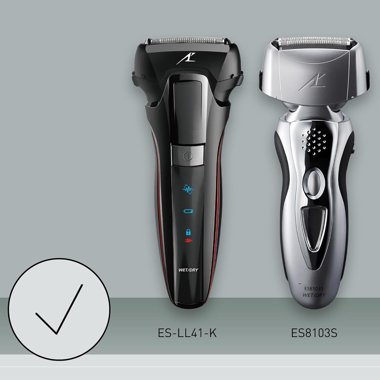 Electric Razor Replacement Hea - đánh giá và giá Power Tools Panasonic