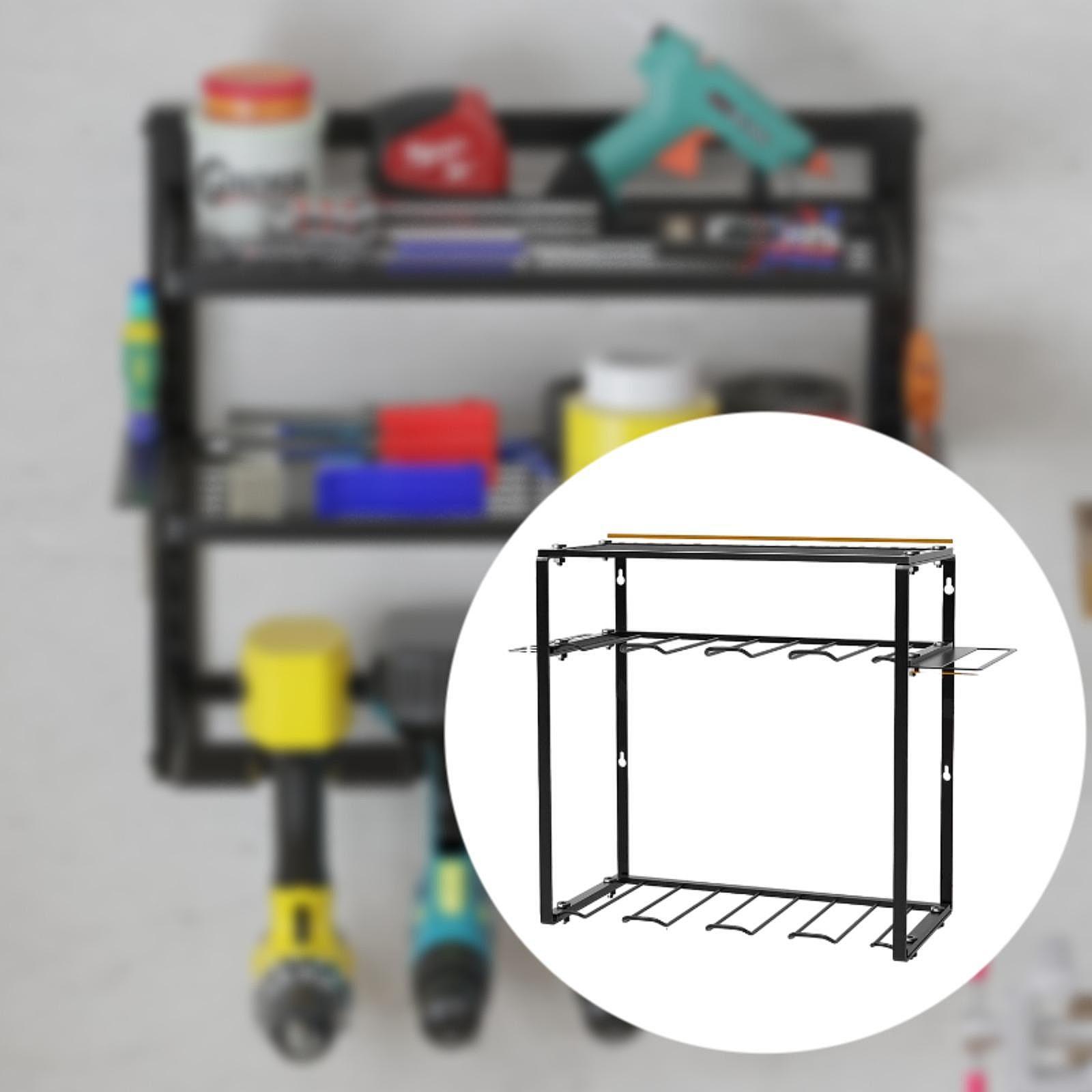 Power Tool Organizer Workshop  - đánh giá và giá Power Tools Rack