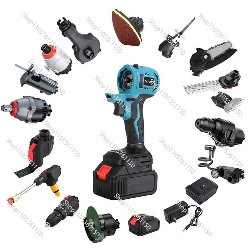 Cordless All-in-One Multi-func - đánh giá và giá Power Tools Makita