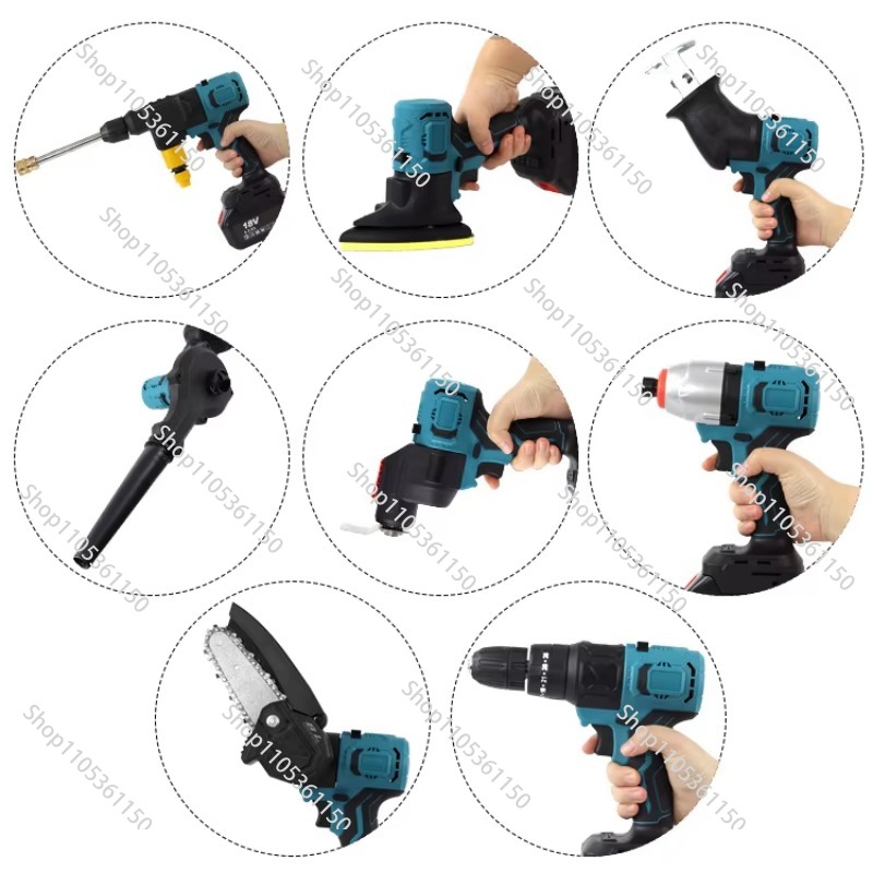 Cordless All-in-One Multi-func - đánh giá và giá Power Tools Makita