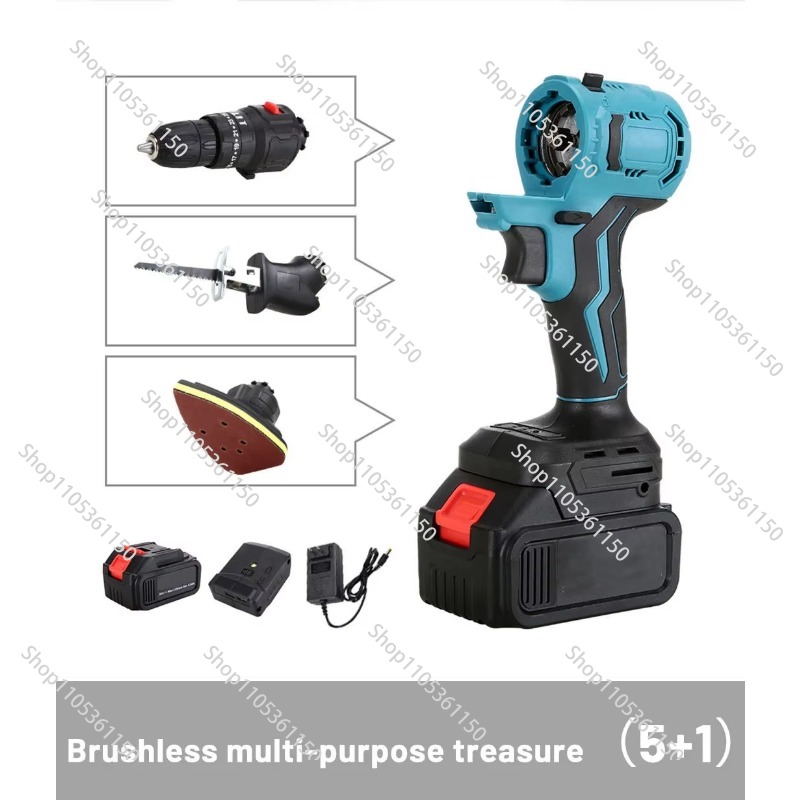 Cordless All-in-One Multi-func - đánh giá và giá Power Tools Makita