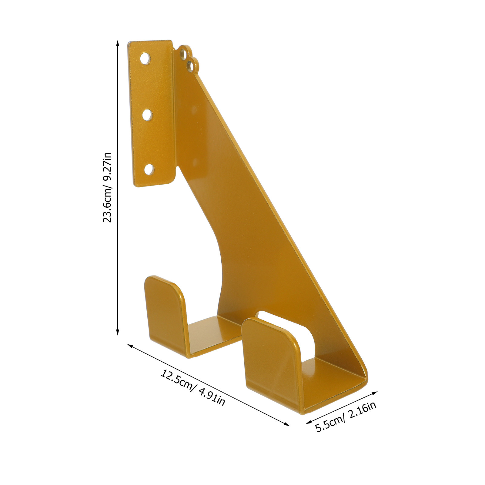 4Pcs Chainsaw Wall Mount Heavy - đánh giá và giá Power Tools Rack