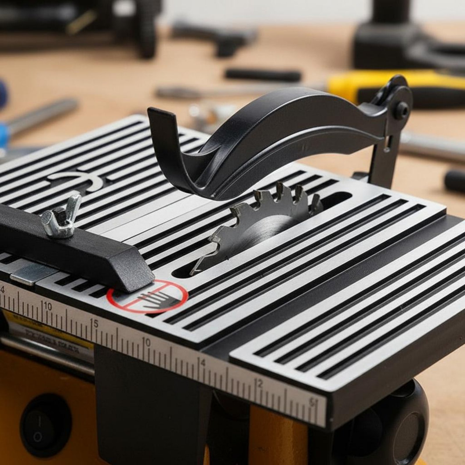 Mini Table Saw Portable Miniat - đánh giá và giá Power Tools Diy