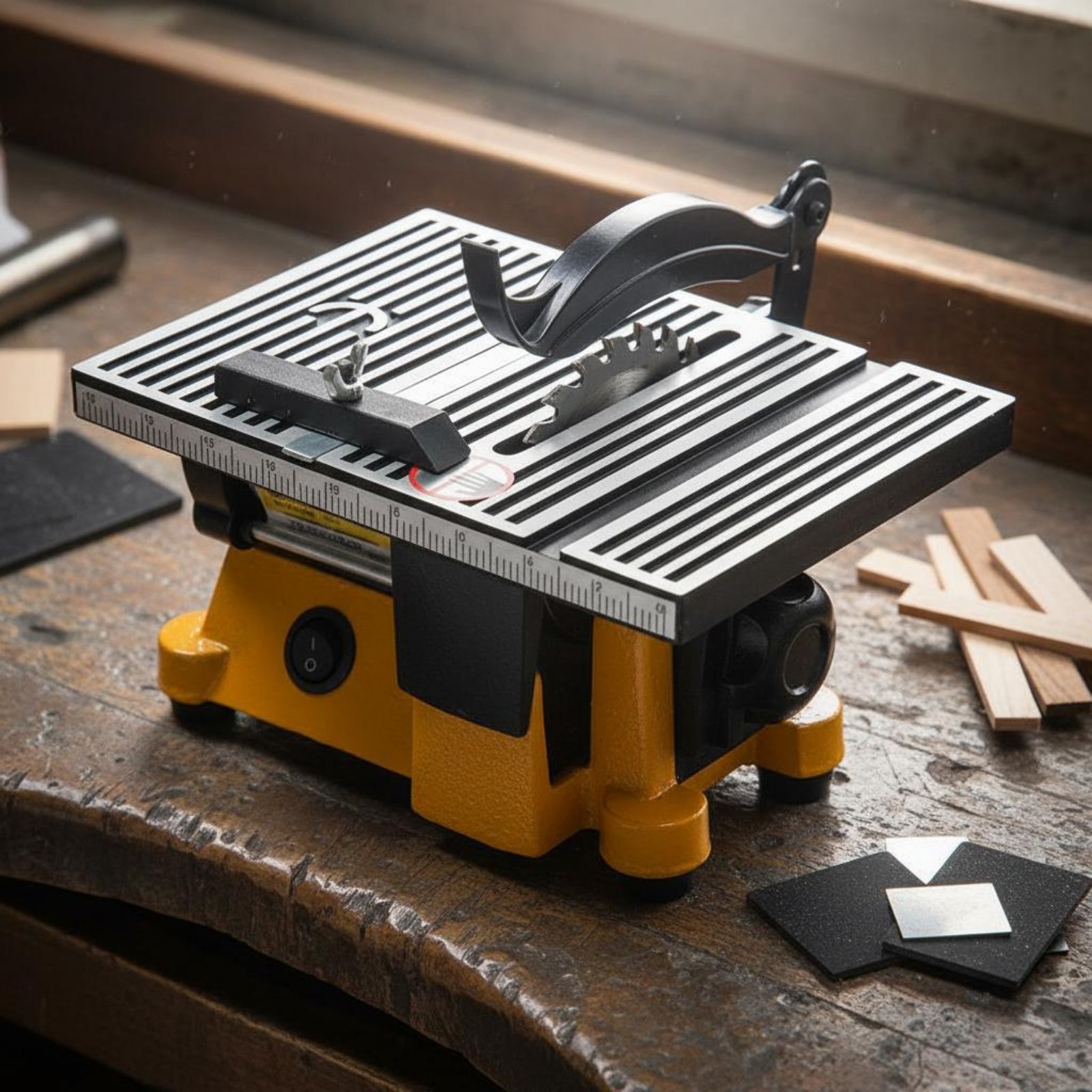 Mini Table Saw Portable Miniat - đánh giá và giá Power Tools Diy