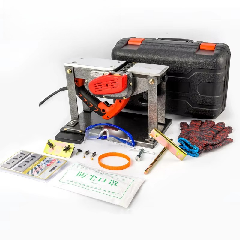 Powerful electric planer Handh - đánh giá và giá Planer Handheld Electric