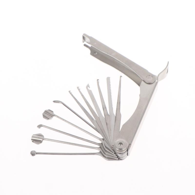 Hot Sale 10/11/16Pcs Locksmith - đánh giá và giá Power Tools List