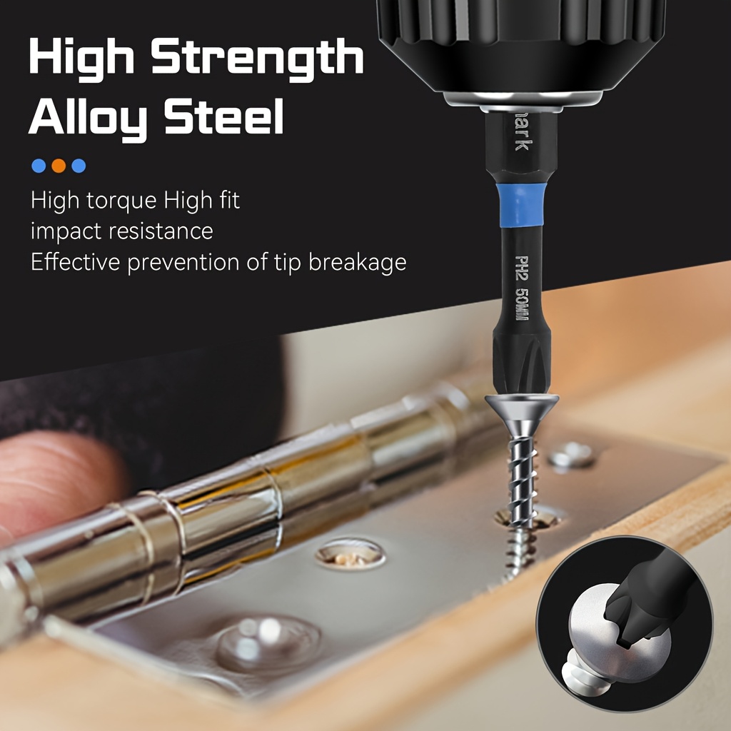 5Pcs Heavy Duty Magnetic Phill - đánh giá và giá Power Tools List