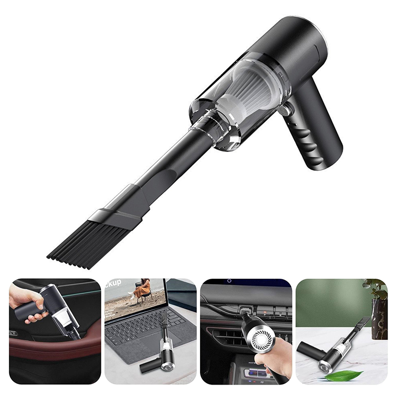 Powerful Wireless Portable Cle - đánh giá và giá Power Tools Vacuum