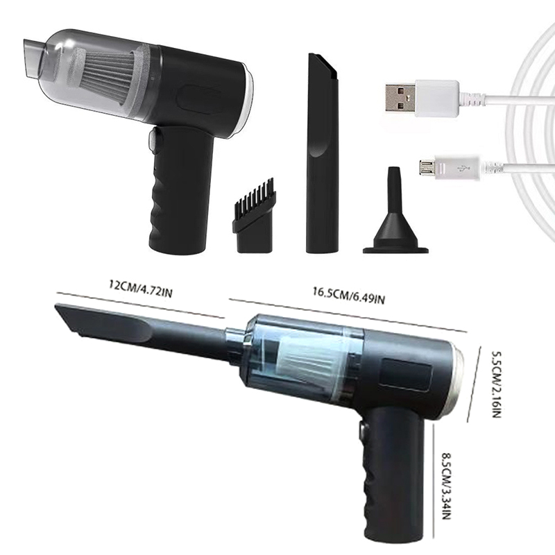 Powerful Wireless Portable Cle - đánh giá và giá Power Tools Vacuum
