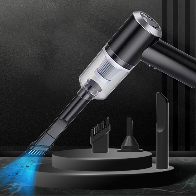 Powerful Wireless Portable Cle - đánh giá và giá Power Tools Vacuum