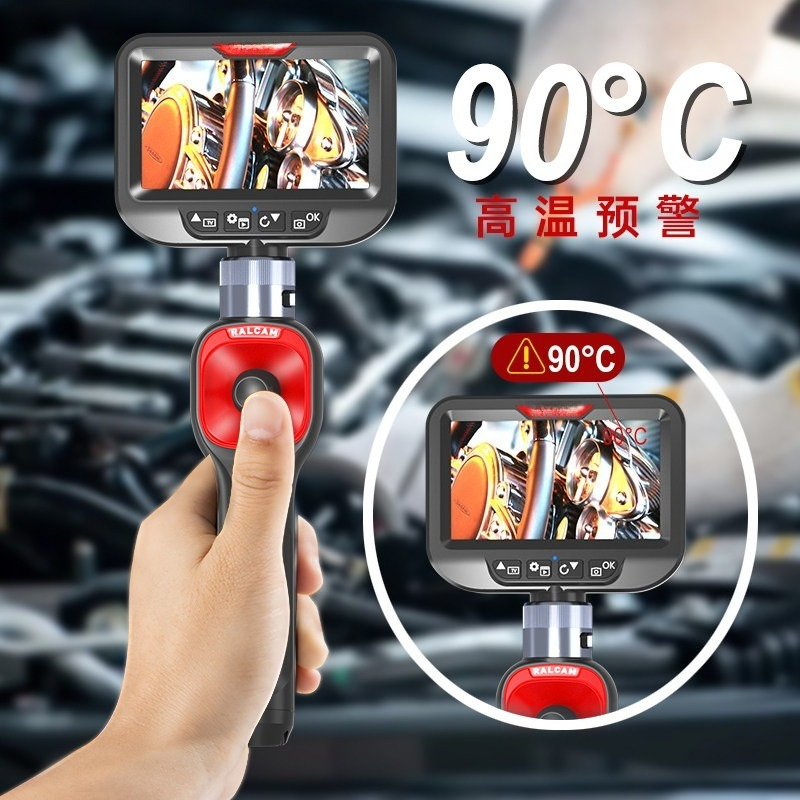 Industrial 6mm HD Waterproof A - đánh giá và giá Power Tools Inspection