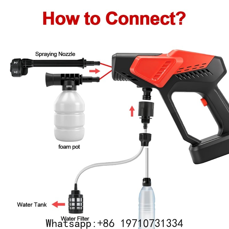 300Bar Brushless High Pressure - đánh giá và giá Power Tools Makita